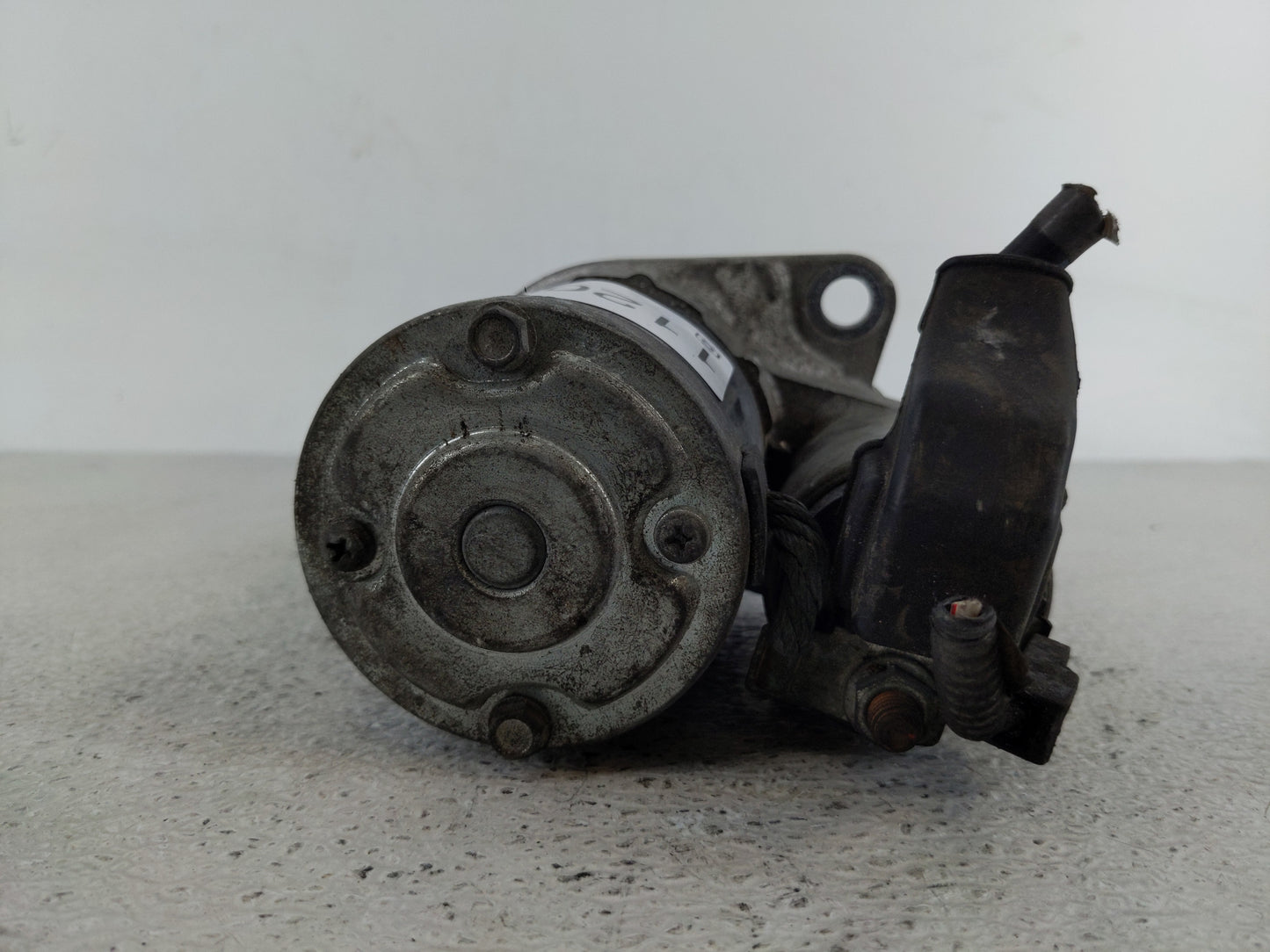 2020 Subaru Brz Car Starter Motor Solenoid OEM P/N:23300 AA730 Fits OEM Used Auto Parts - Oemusedautoparts1.com