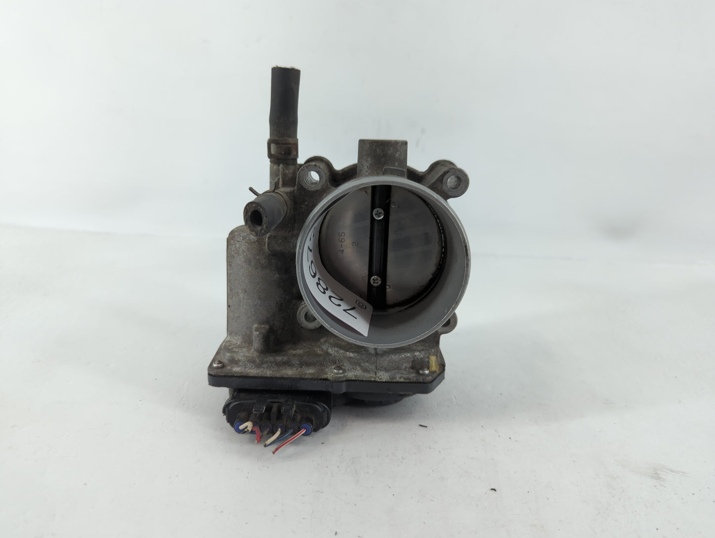 2020 Subaru Brz Throttle Body P/N:142004Q24 16112AA400 Fits OEM Used Auto Parts - Oemusedautoparts1.com