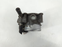 2020 Subaru Brz Throttle Body P/N:142004Q24 16112AA400 Fits OEM Used Auto Parts - Oemusedautoparts1.com