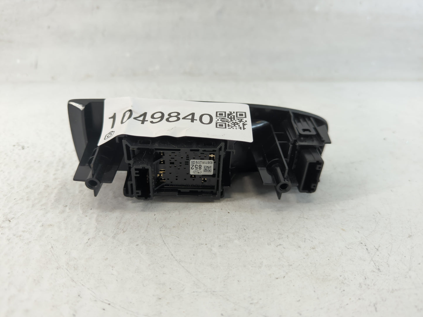2020 Subaru Forester Master Power Window Switch Replacement Driver Side Left P/N:83071FL270 Fits OEM Used Auto Parts - Oemus