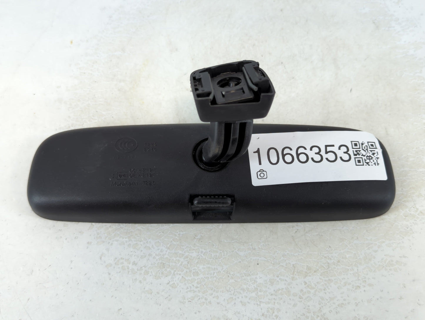2020 Subaru Forester Interior Rear View Mirror Replacement OEM P/N:E4032197 Fits OEM Used Auto Parts - Oemusedautoparts1.com