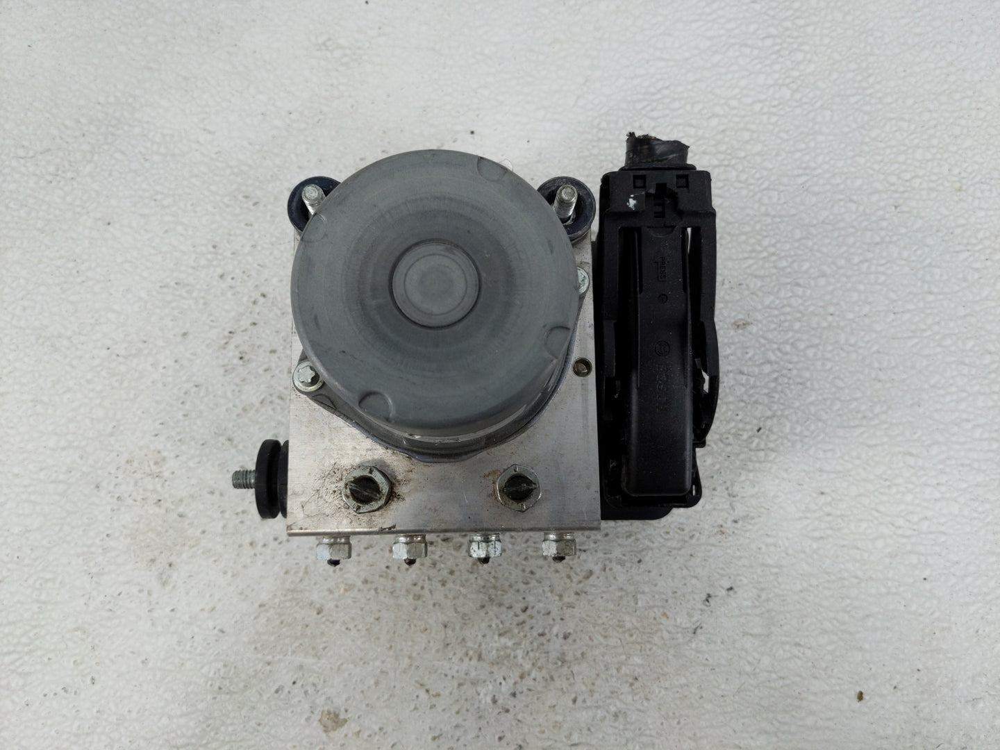 2020 Subaru Forester PCM Engine Control Computer ECU ECM PCU OEM P/N:27536SJ140 Fits OEM Used Auto Parts - Oemusedautoparts1