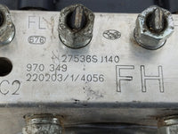 2020 Subaru Forester PCM Engine Control Computer ECU ECM PCU OEM P/N:27536SJ140 Fits OEM Used Auto Parts - Oemusedautoparts1