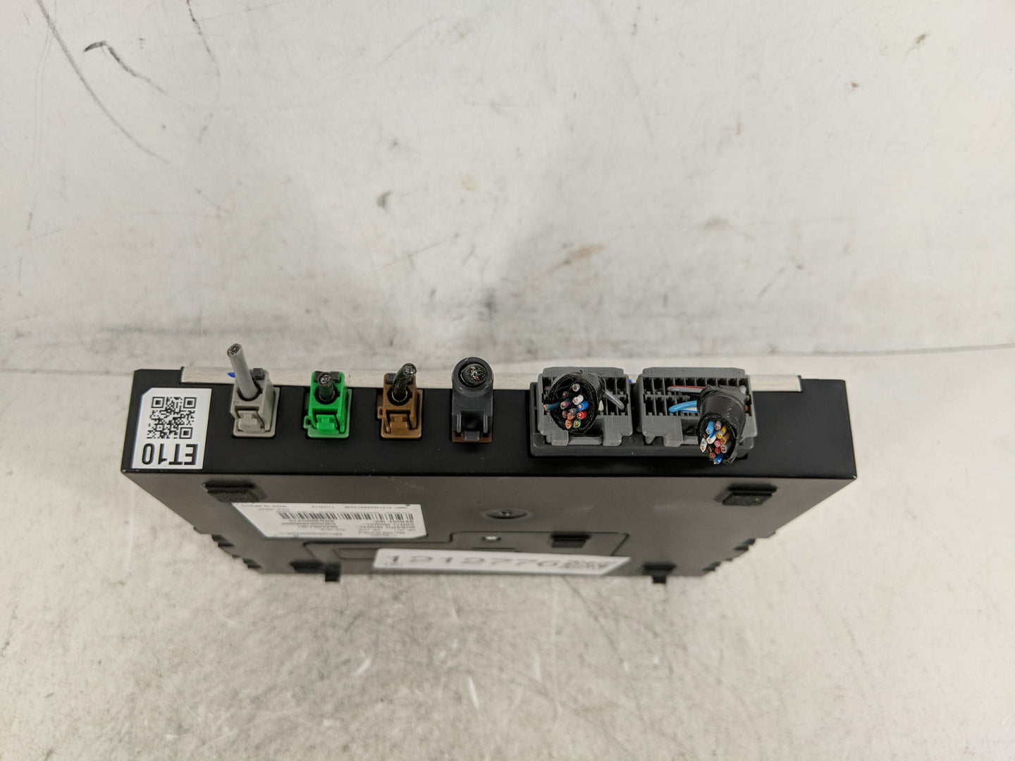 2020 Subaru Forester Radio AM FM Cd Player Receiver Replacement P/N:86222SJ101 Fits OEM Used Auto Parts - Oemusedautoparts1.
