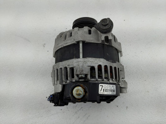 2020 Subaru Forester Alternator Replacement Generator Charging Assembly Engine OEM P/N:A5TV1281 23700 AB051 Fits Fits 2022 O