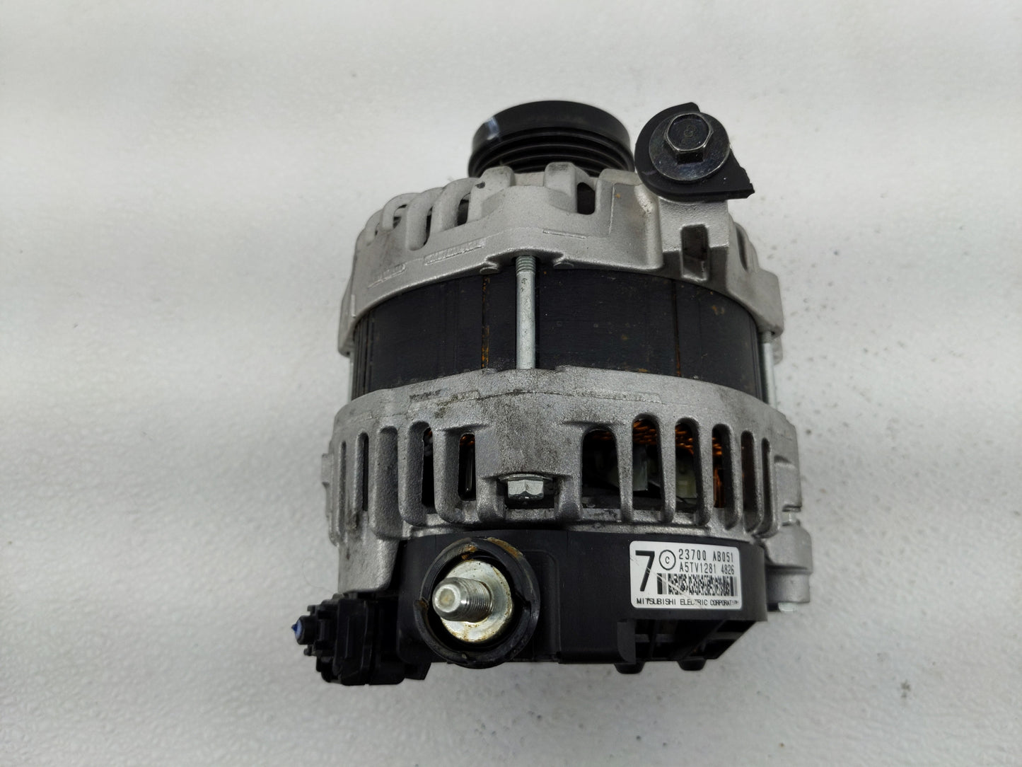 2020 Subaru Forester Alternator Replacement Generator Charging Assembly Engine OEM P/N:23700 AB051 23700 AB054 Fits Fits 202