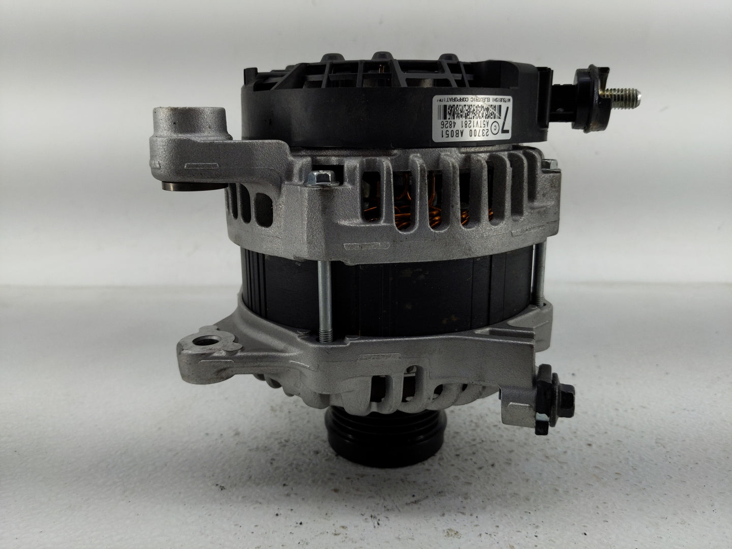 2020 Subaru Forester Alternator Replacement Generator Charging Assembly Engine OEM P/N:23700 AB051 23700 AB054 Fits Fits 202