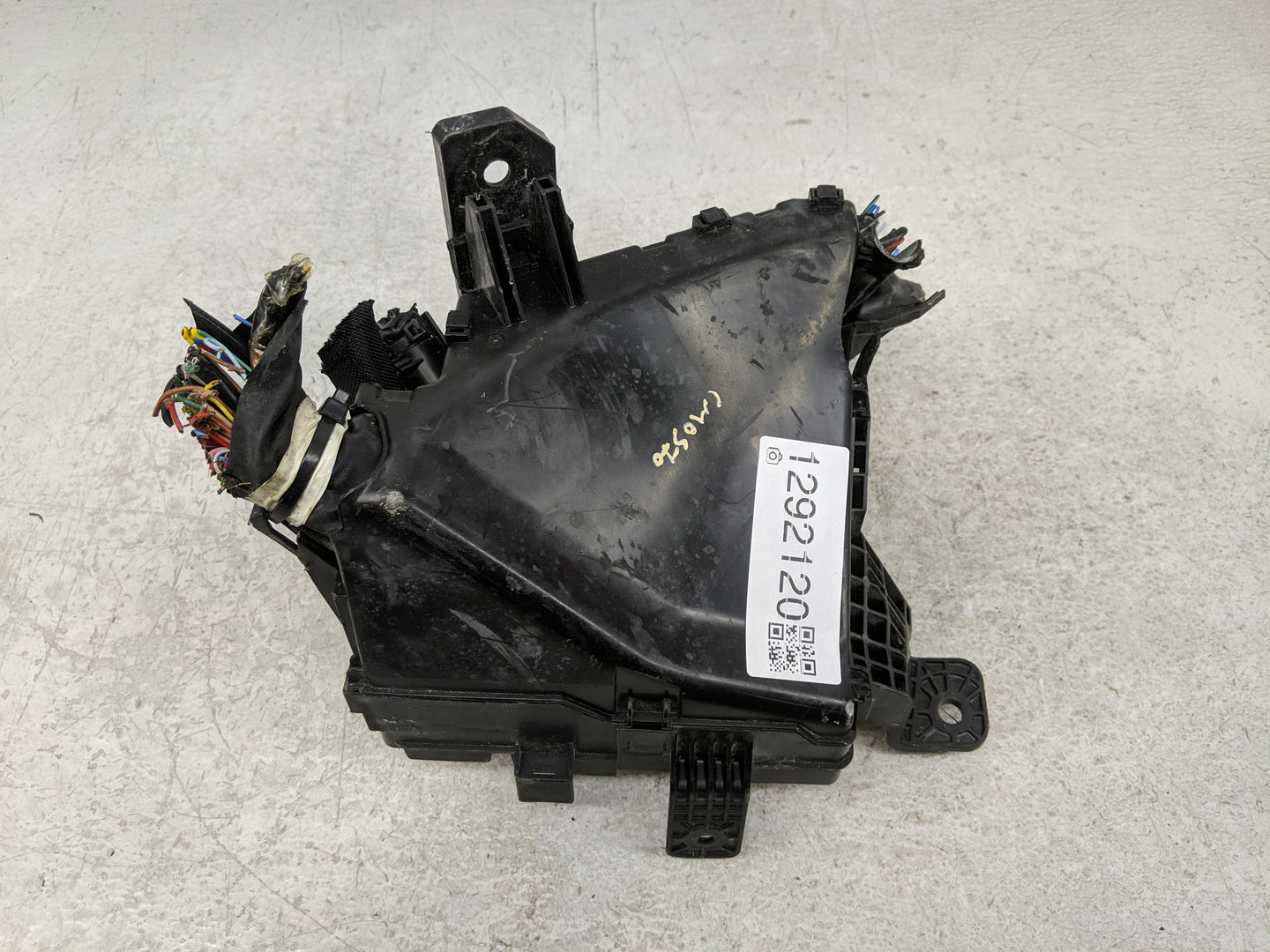 2019-2022 Subaru Forester Fusebox Fuse Box Panel Relay Module Fits Fits 2019 2020 2021 2022 OEM Used Auto Parts - Oemusedaut