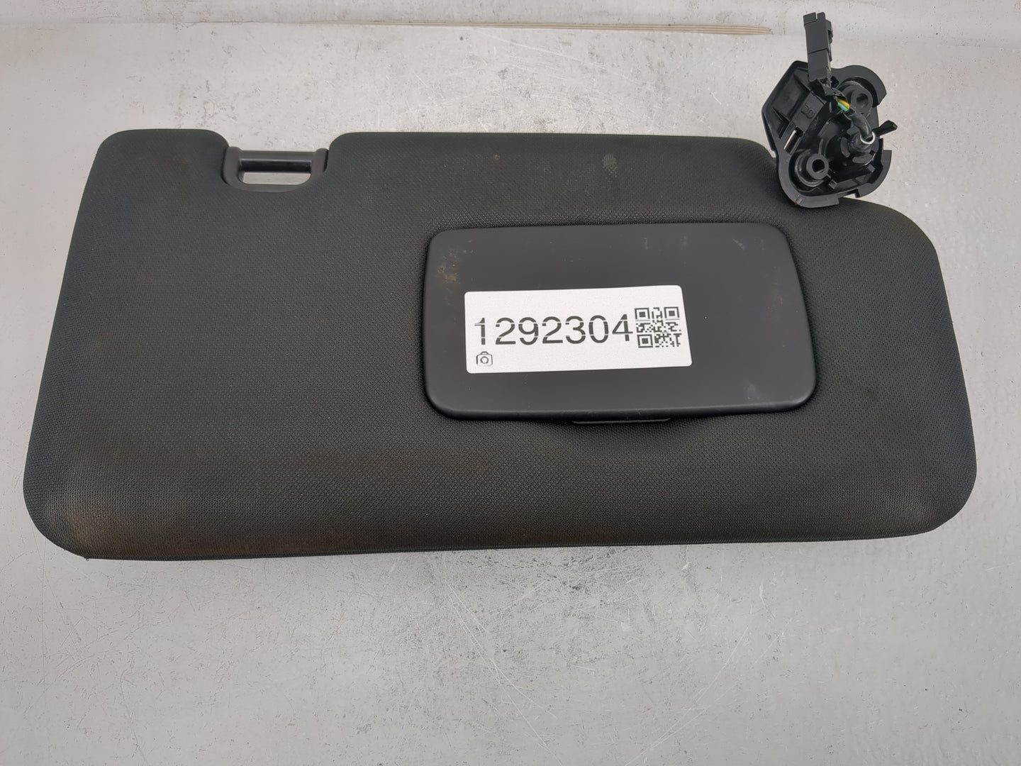 2020 Subaru Forester Sun Visor Shade Replacement Passenger Right Mirror Fits OEM Used Auto Parts - Oemusedautoparts1.com
