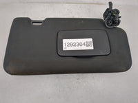 2020 Subaru Forester Sun Visor Shade Replacement Passenger Right Mirror Fits OEM Used Auto Parts - Oemusedautoparts1.com