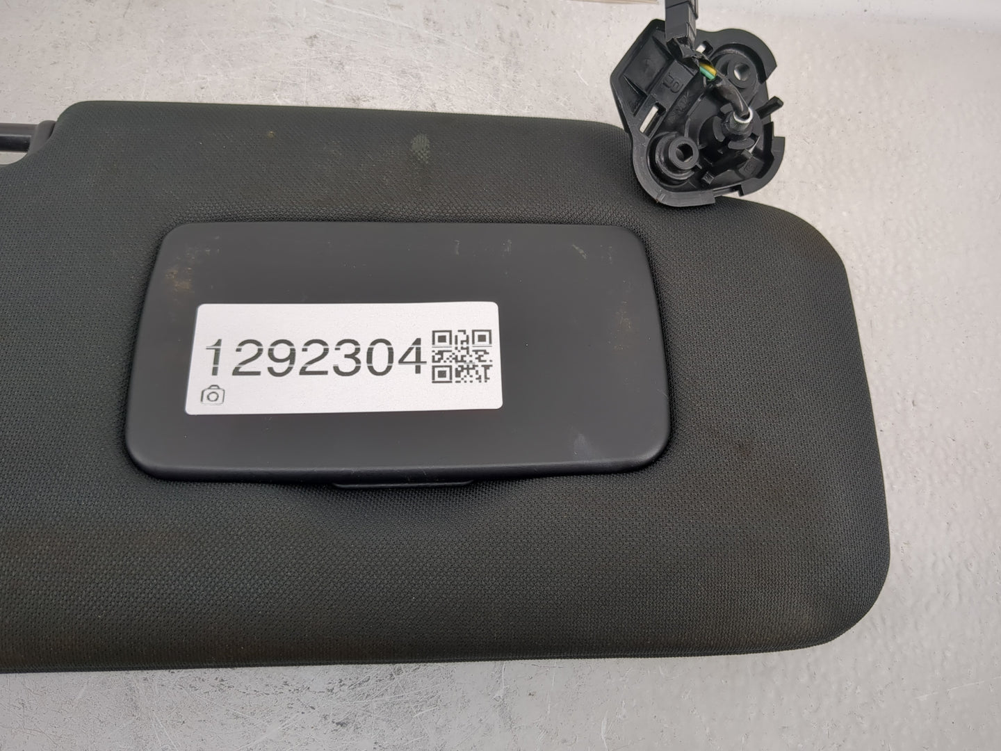 2020 Subaru Forester Sun Visor Shade Replacement Passenger Right Mirror Fits OEM Used Auto Parts - Oemusedautoparts1.com