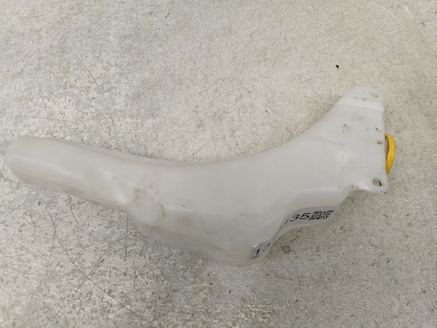 2020 Subaru Forester Radiator Coolant Overflow Expansion Tank Bottle - Oemusedautoparts1.com