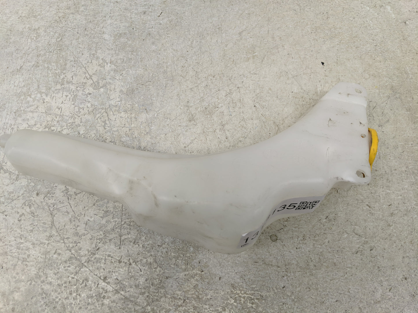 2020 Subaru Forester Radiator Coolant Overflow Expansion Tank Bottle - Oemusedautoparts1.com