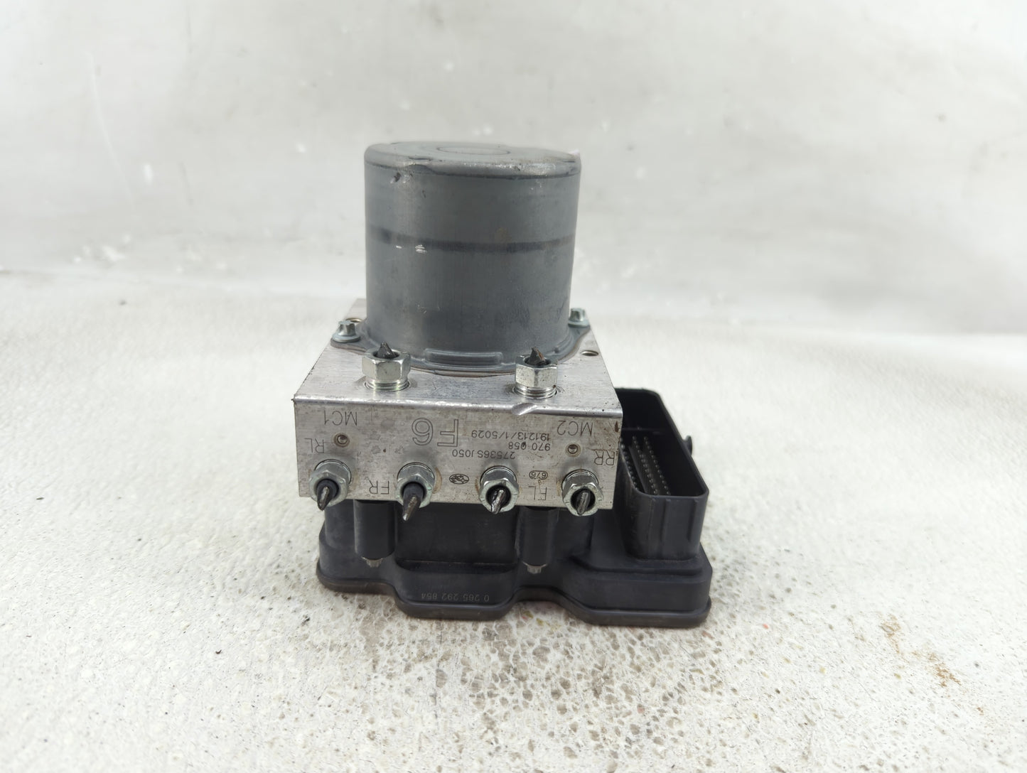 2020 Subaru Forester ABS Pump Control Module Replacement P/N:27536SJ050 Fits OEM Used Auto Parts - Oemusedautoparts1.com