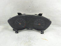 2020 Subaru Forester Instrument Cluster Speedometer Gauges P/N:85002SJ810 Fits OEM Used Auto Parts - Oemusedautoparts1.com
