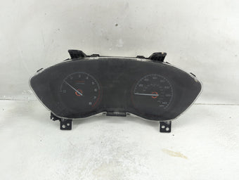 compare product 2020 Subaru Forester Instrument Cluster Speedometer Gauges P/N:85002SJ810 Fits OEM Used Auto Parts