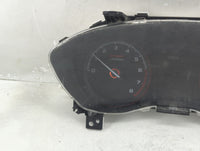 2020 Subaru Forester Instrument Cluster Speedometer Gauges P/N:85002SJ810 Fits OEM Used Auto Parts - Oemusedautoparts1.com