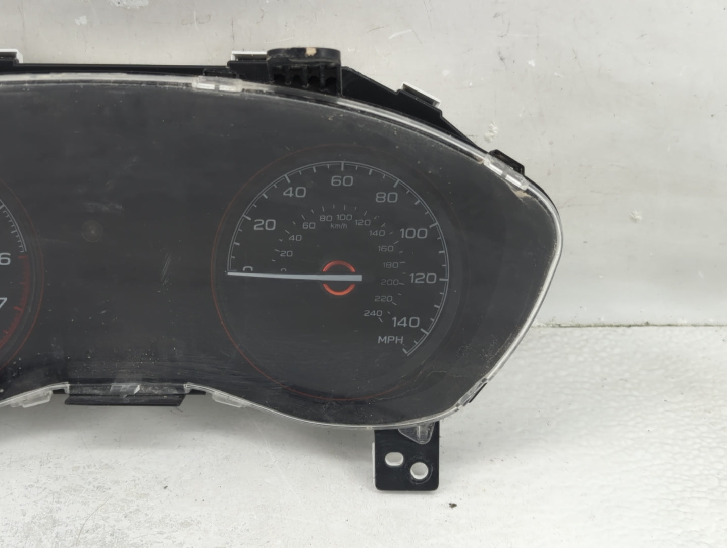 2020 Subaru Forester Instrument Cluster Speedometer Gauges P/N:85002SJ810 Fits OEM Used Auto Parts - Oemusedautoparts1.com