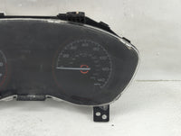 2020 Subaru Forester Instrument Cluster Speedometer Gauges P/N:85002SJ810 Fits OEM Used Auto Parts - Oemusedautoparts1.com