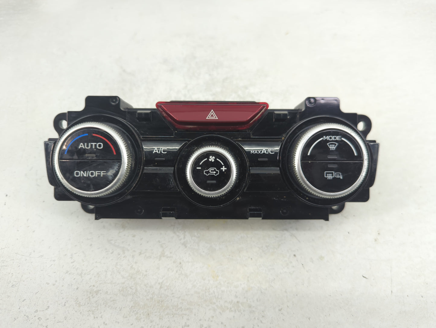 2020-2021 Subaru Forester Climate Control Module Temperature AC/Heater Replacement P/N:72311SJ451 Fits Fits 2020 2021 OEM Us