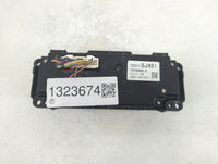 2020-2021 Subaru Forester Climate Control Module Temperature AC/Heater Replacement P/N:72311SJ451 Fits Fits 2020 2021 OEM Us