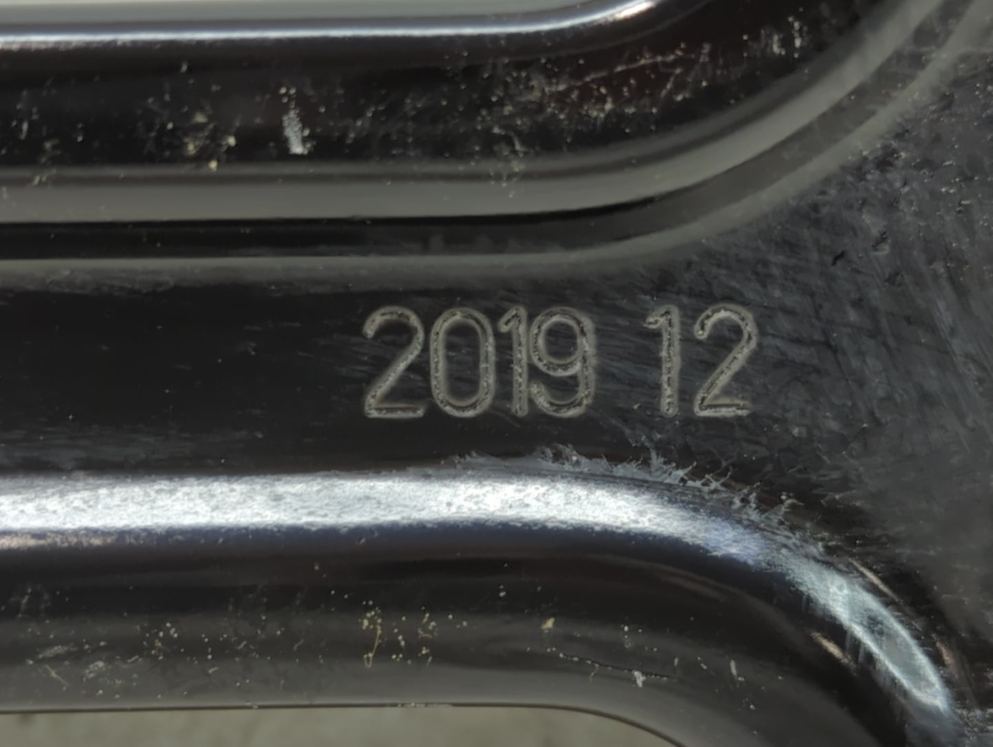 2020 Subaru Forester Spare Scissor Car Jack - Oemusedautoparts1.com