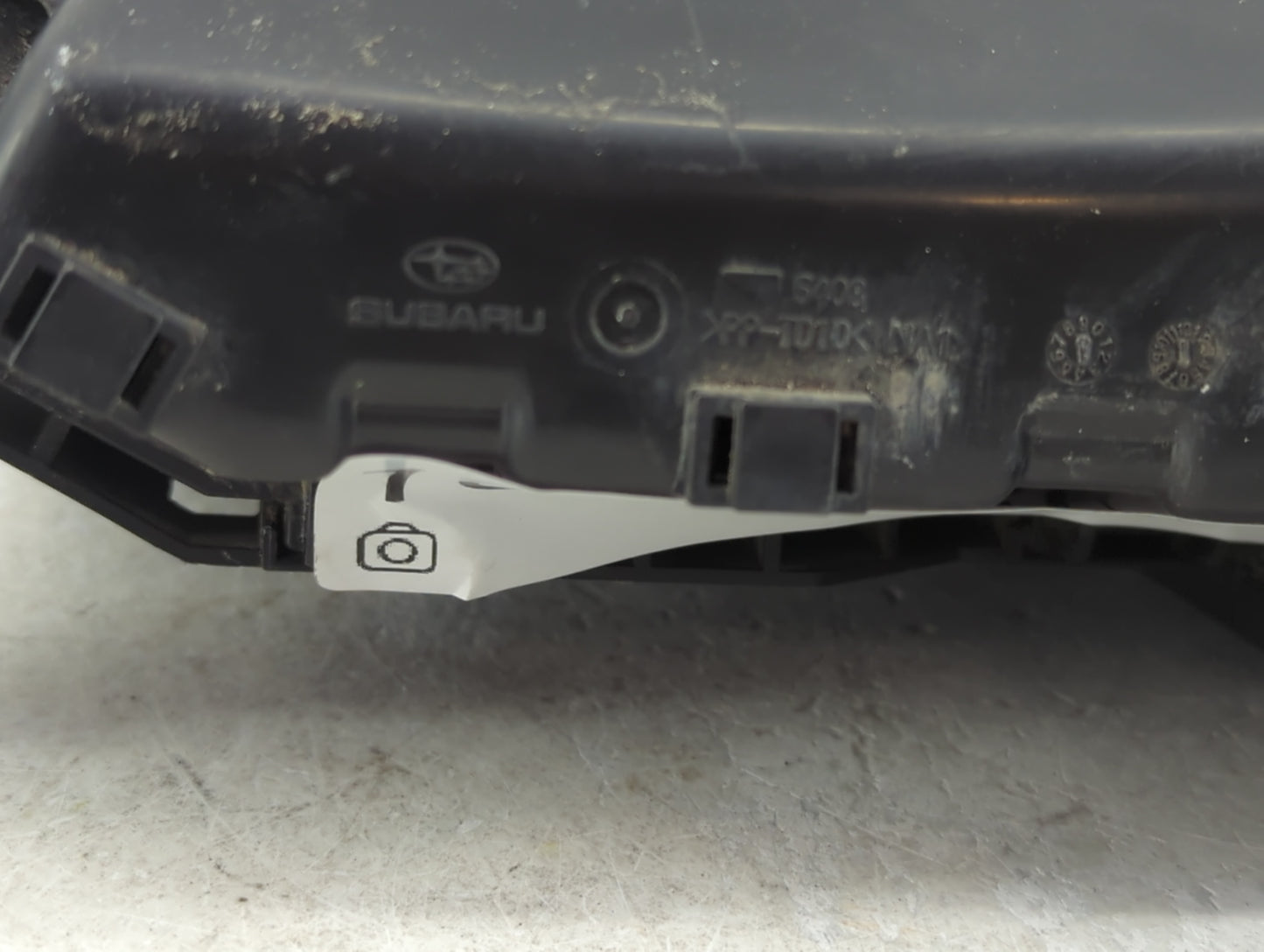 2019-2022 Subaru Forester Fusebox Fuse Box Panel Relay Module Fits Fits 2019 2020 2021 2022 OEM Used Auto Parts - Oemusedaut
