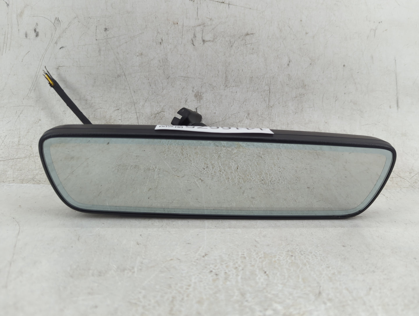 2017-2022 Subaru Forester Interior Rear View Mirror Replacement OEM Fits Fits 2017 2018 2019 2020 2021 2022 OEM Used Auto Pa