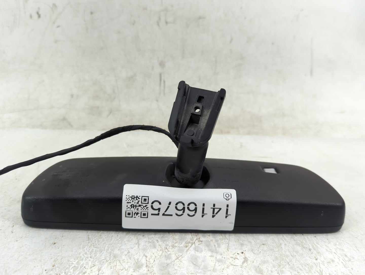2017-2022 Subaru Forester Interior Rear View Mirror Replacement OEM Fits Fits 2017 2018 2019 2020 2021 2022 OEM Used Auto Pa