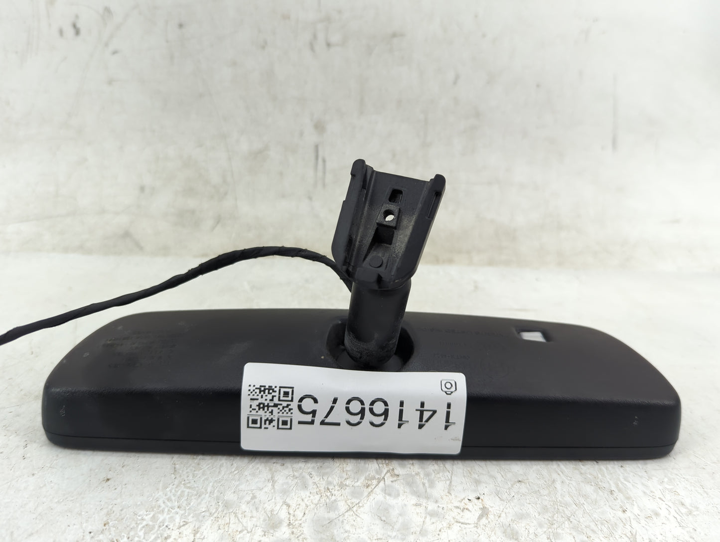2017-2022 Subaru Forester Interior Rear View Mirror Replacement OEM Fits Fits 2017 2018 2019 2020 2021 2022 OEM Used Auto Pa