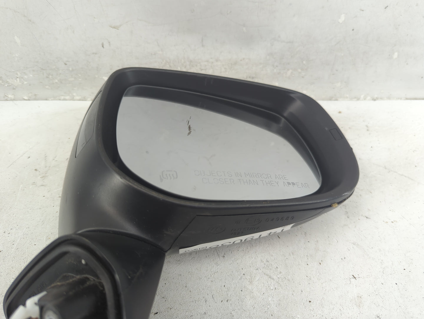 2019-2022 Subaru Forester Passenger Side View Mirror - Right Door Mirror OEM Used - Oemusedautoparts1.com