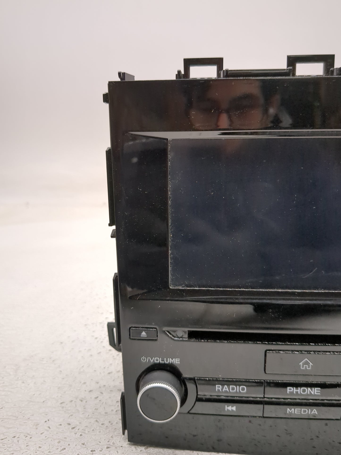 2020 Subaru Forester Radio AM FM Cd Player Receiver Replacement P/N:86201SJ640 2AHPN-BE2832, 8434C-BE2832, G31 BASE+ Fits OE