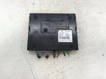 2021-2022 Subaru Forester Communication Control Module 86222sj100 - Oemusedautoparts1.com