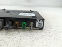 2021-2022 Subaru Forester Communication Control Module 86222sj100 - Oemusedautoparts1.com