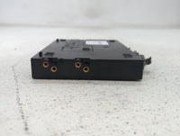 2021-2022 Subaru Forester Communication Control Module 86222sj100 - Oemusedautoparts1.com
