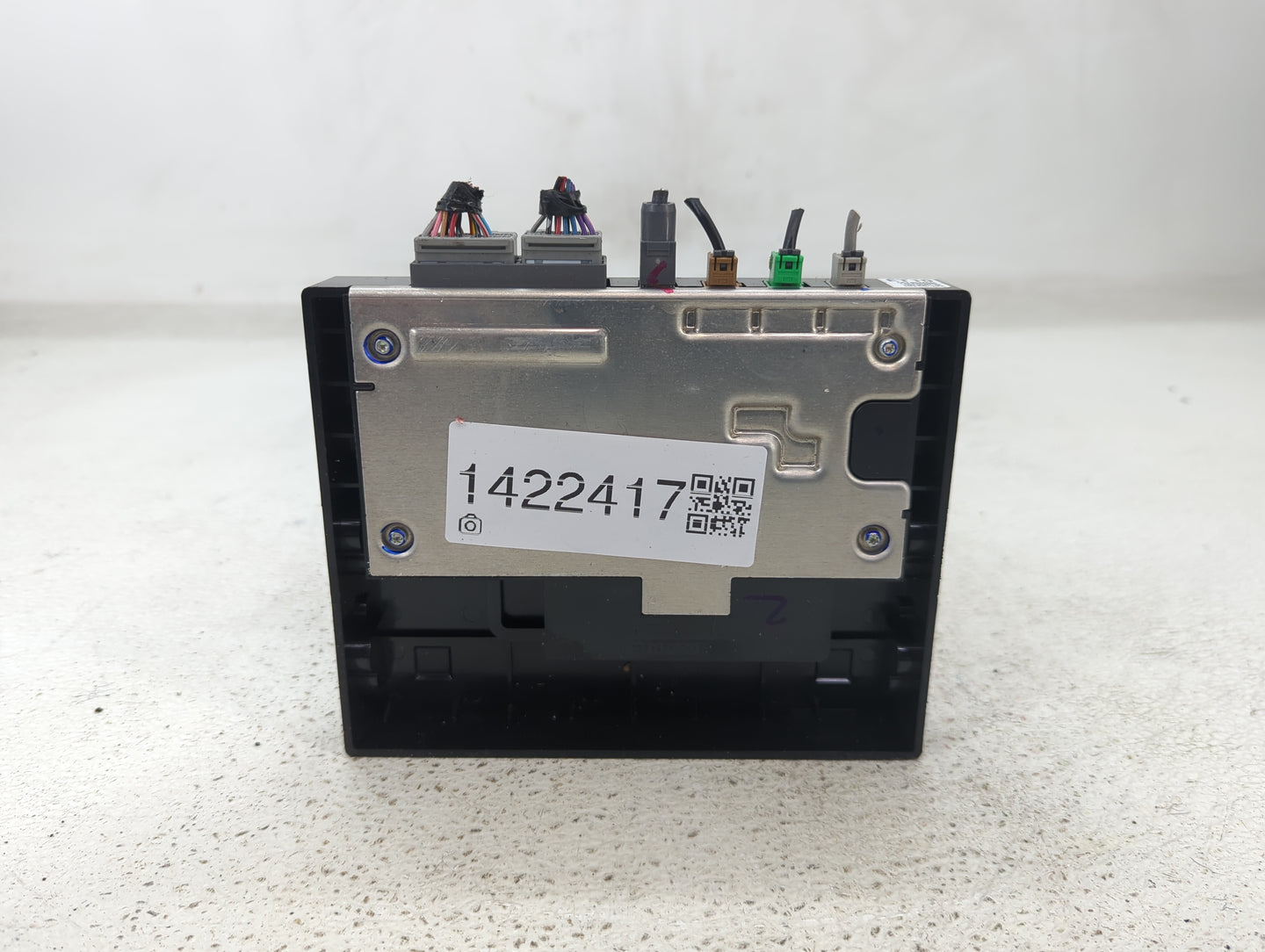 2021-2022 Subaru Forester Communication Control Module 86222sj100 - Oemusedautoparts1.com