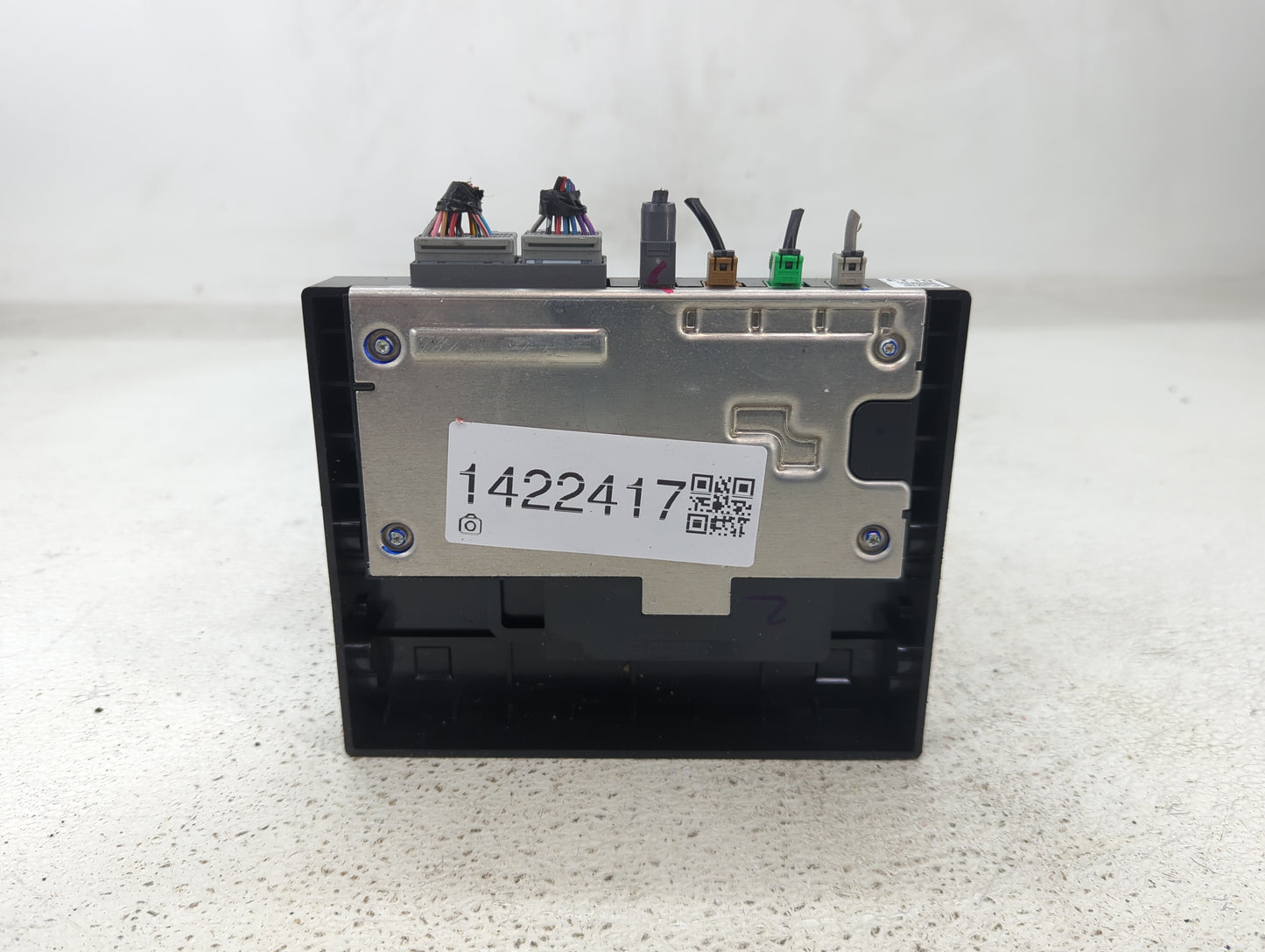 2021-2022 Subaru Forester Communication Control Module 86222sj100 - Oemusedautoparts1.com