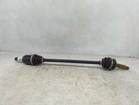 2022-2022 Subaru Forester Axle Shaft Rear Passenger Cv C/v - Oemusedautoparts1.com