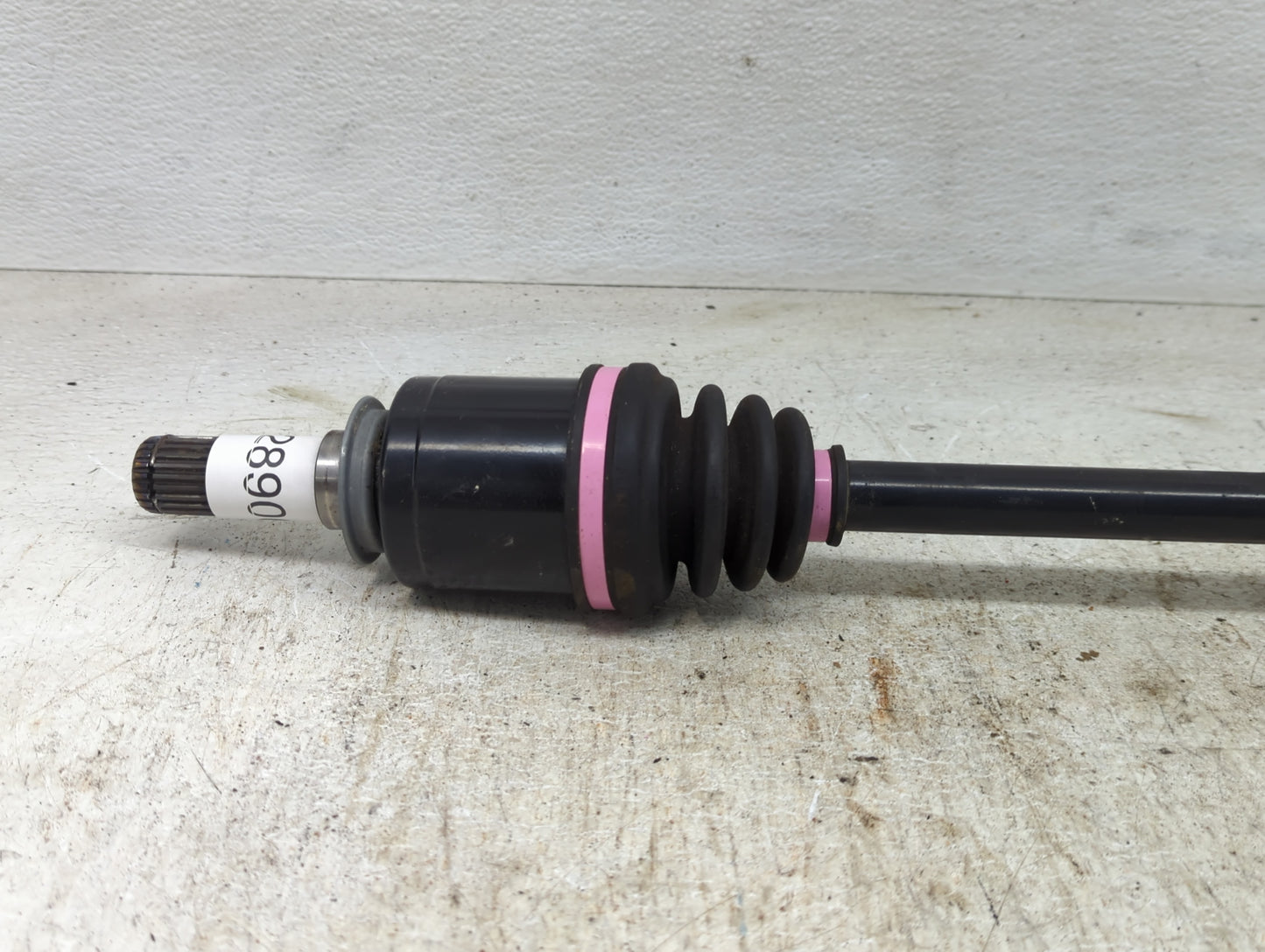 2022-2022 Subaru Forester Axle Shaft Rear Passenger Cv C/v - Oemusedautoparts1.com