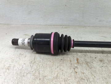 2022-2022 Subaru Forester Axle Shaft Rear Passenger Cv C/v