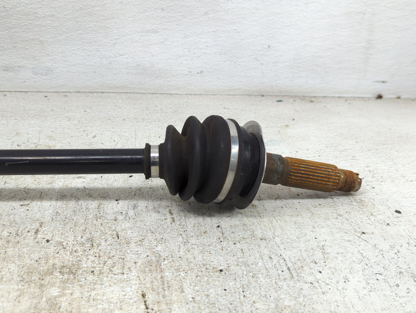 2022-2022 Subaru Forester Axle Shaft Rear Passenger Cv C/v - Oemusedautoparts1.com