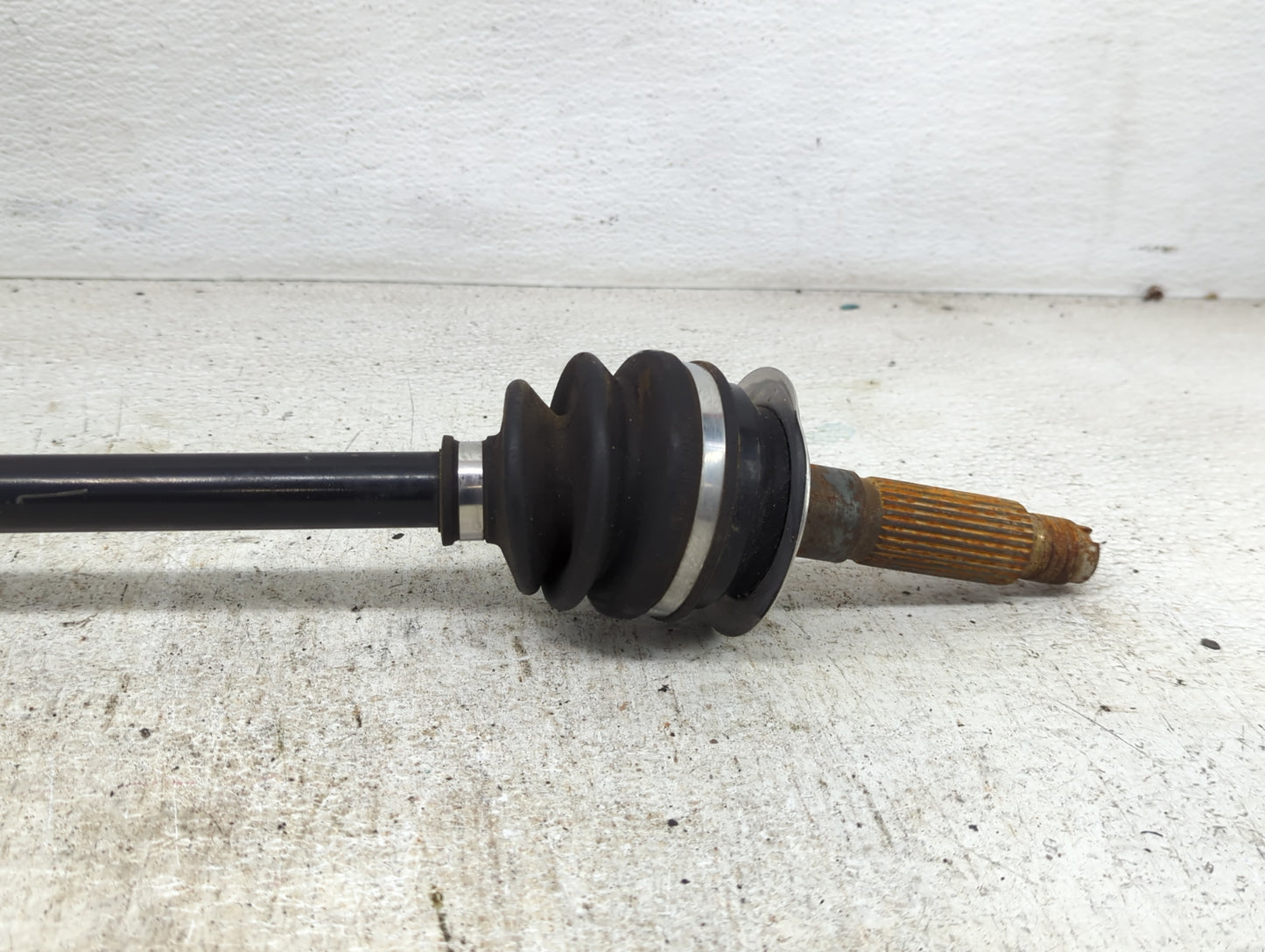 2022-2022 Subaru Forester Axle Shaft Rear Passenger Cv C/v - Oemusedautoparts1.com