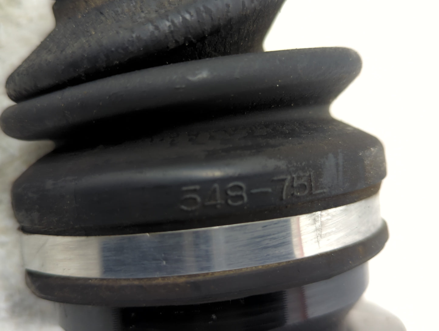 2022-2022 Subaru Forester Axle Shaft Rear Passenger Cv C/v - Oemusedautoparts1.com