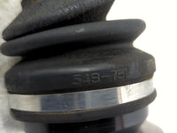 2022-2022 Subaru Forester Axle Shaft Rear Passenger Cv C/v - Oemusedautoparts1.com