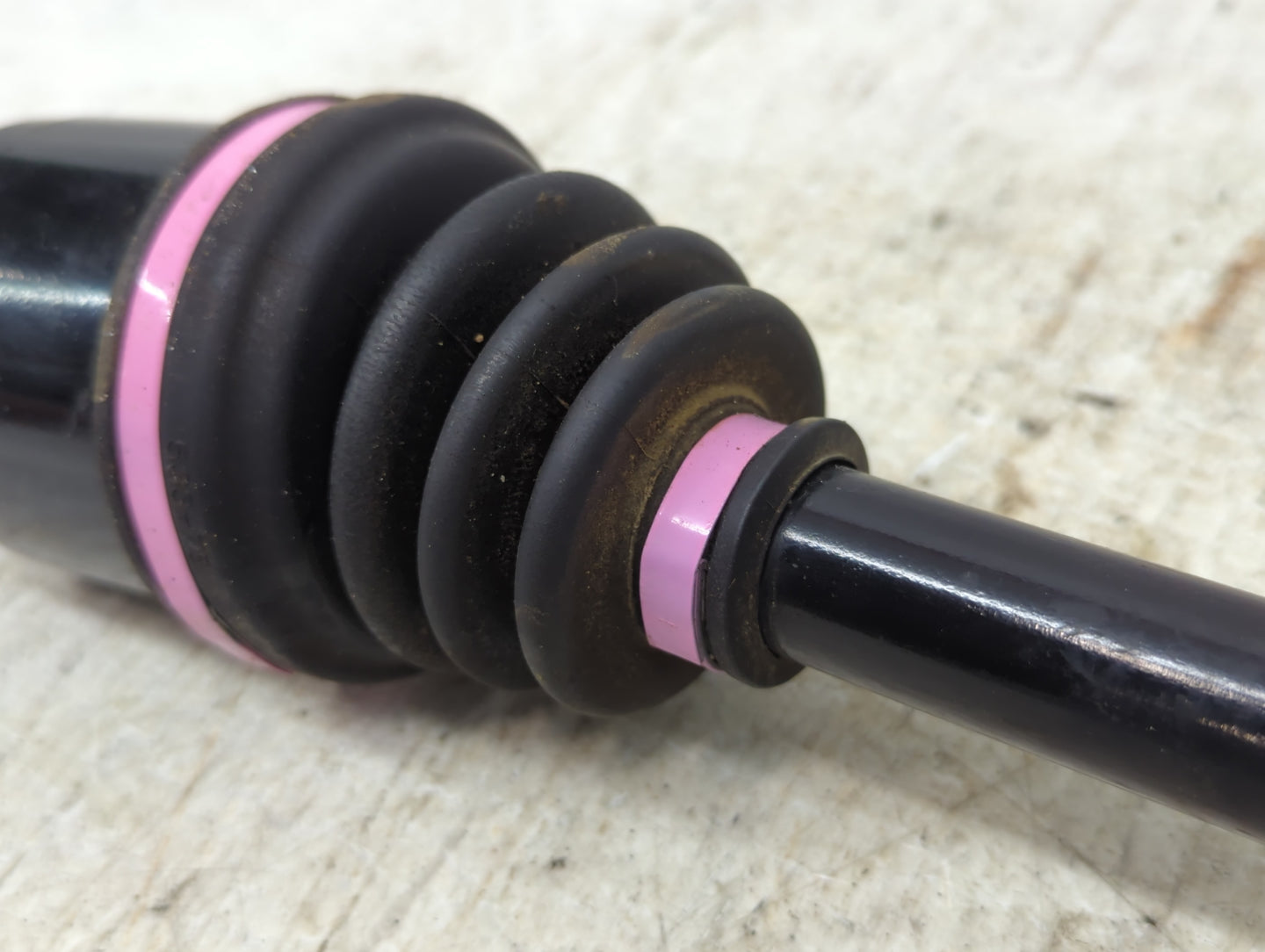 2022-2022 Subaru Forester Axle Shaft Rear Passenger Cv C/v - Oemusedautoparts1.com