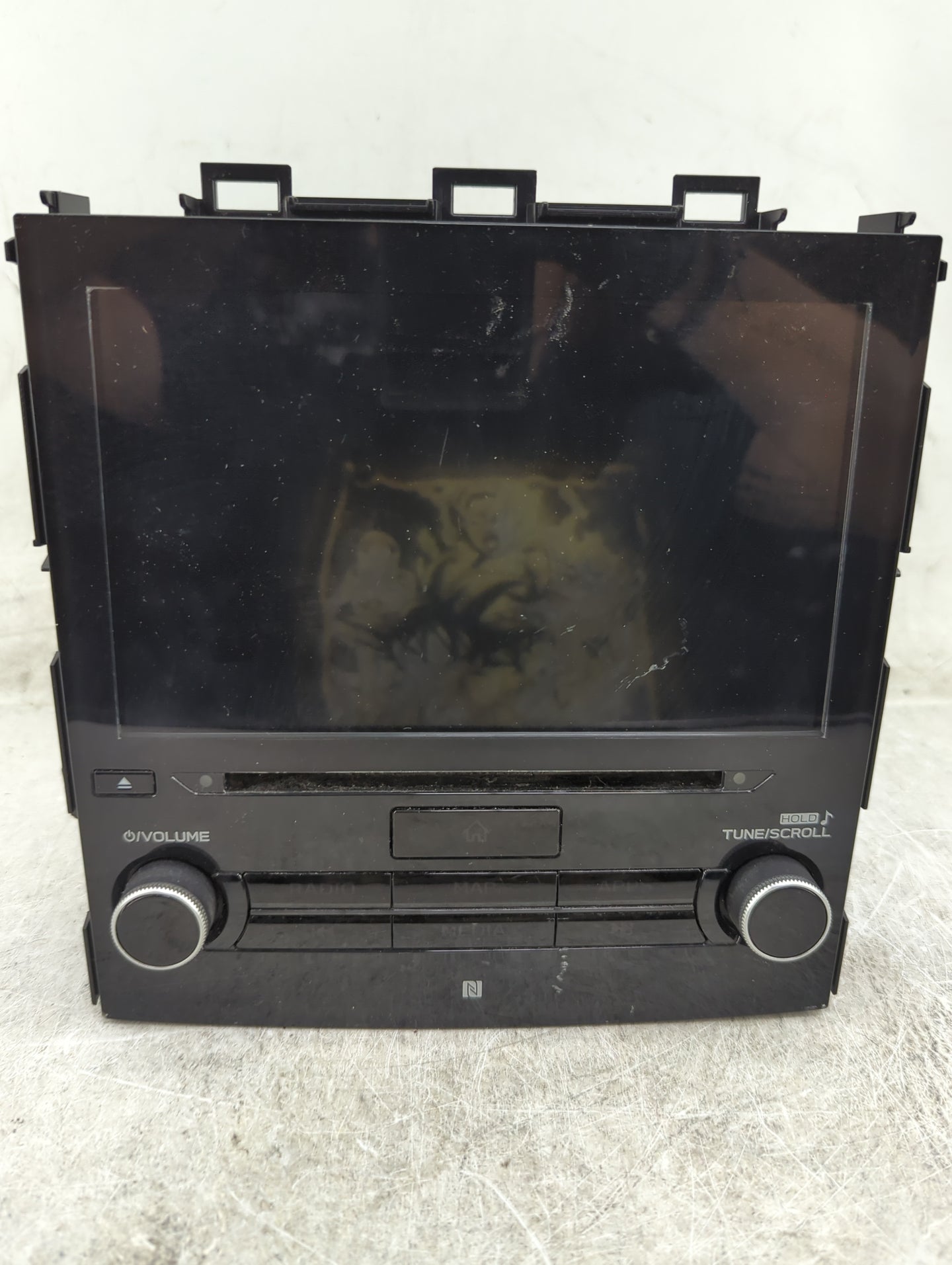 2019-2020 Subaru Forester Radio AM FM Cd Player Receiver Replacement P/N:86271SJ610 2AHPN-BE2834, 6434C-BE2834 Fits Fits 201
