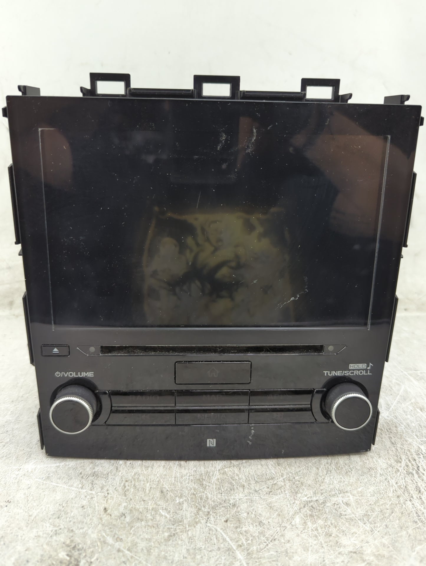 2019-2020 Subaru Forester Radio AM FM Cd Player Receiver Replacement P/N:86271SJ610 2AHPN-BE2834, 6434C-BE2834 Fits Fits 201