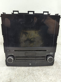 2019-2020 Subaru Forester Radio AM FM Cd Player Receiver Replacement P/N:86271SJ610 2AHPN-BE2834, 6434C-BE2834 Fits Fits 201