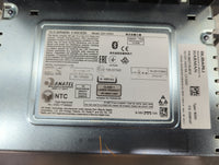 2019-2020 Subaru Forester Radio AM FM Cd Player Receiver Replacement P/N:86271SJ610 2AHPN-BE2834, 6434C-BE2834 Fits Fits 201
