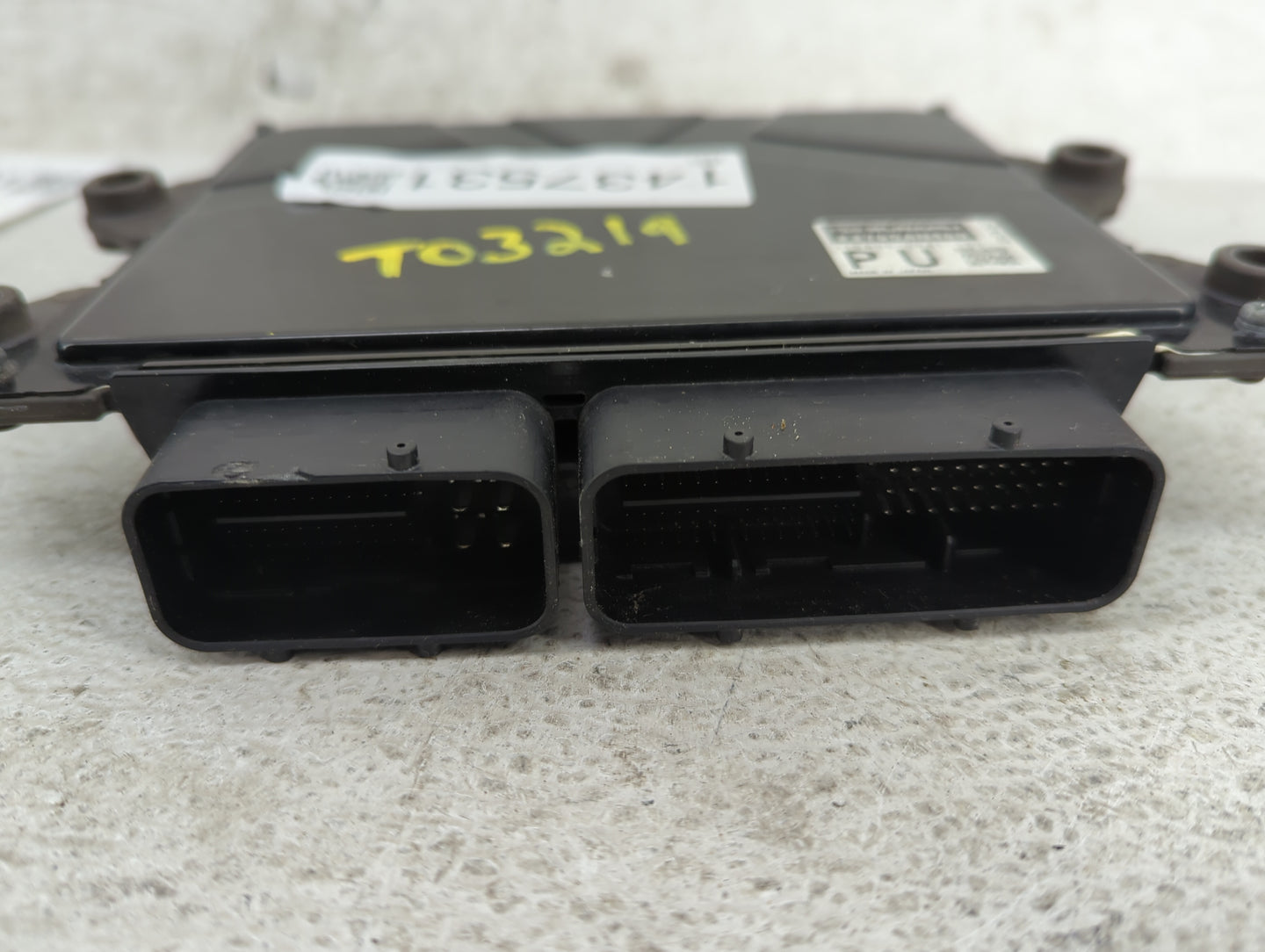 2020 Subaru Forester PCM Engine Control Computer ECU ECM PCU OEM P/N:22765AN460 115600-0041 Fits OEM Used Auto Parts - Oemus